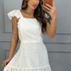 Vestido Eloá Laise - Branco - Rede Guria Store