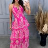 Vestido Glam Laise - Pink - Rede Guria Store