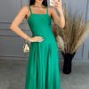 Vestido Lara - Verde - Rede Guria Store