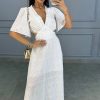 Vestido Eva Laise - Branco - Rede Guria Store