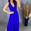 Vestido Susi Floral - Azul - Rede Guria Store