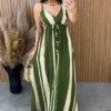 Vestido Donatela - Verde - Rede Guria Store