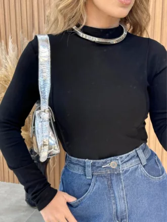 Vestido Gigi Jeans - Lavagem Escura - Rede Guria Store